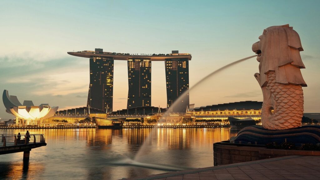 singapore-landmark