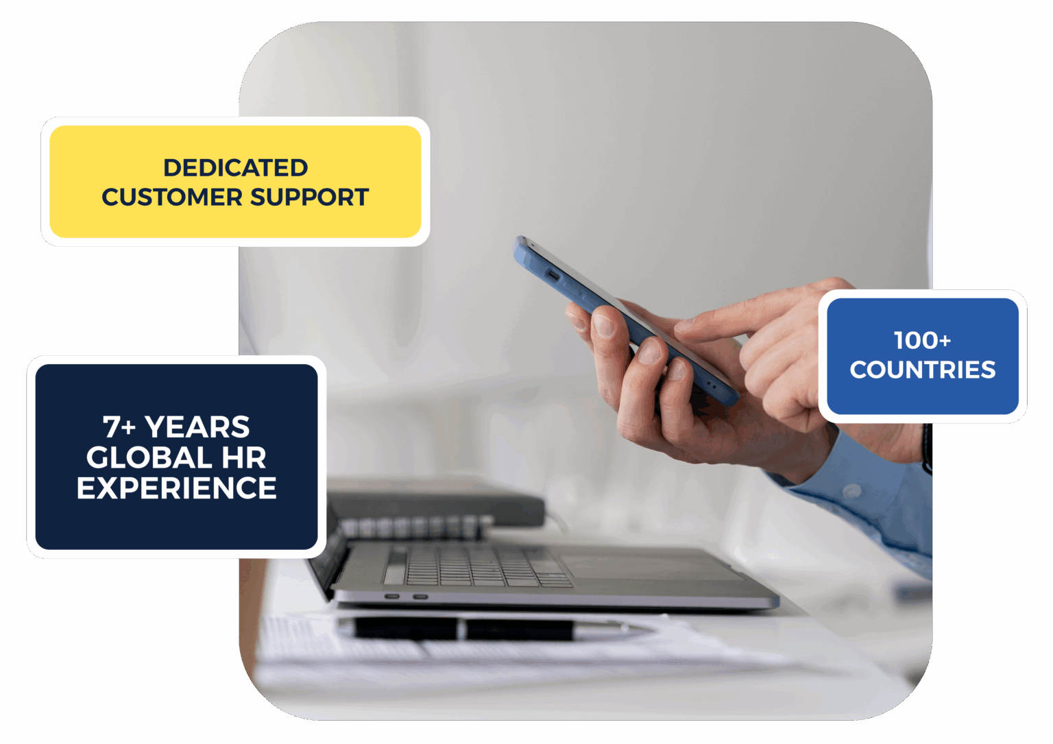 Contact Us | HRBS Global